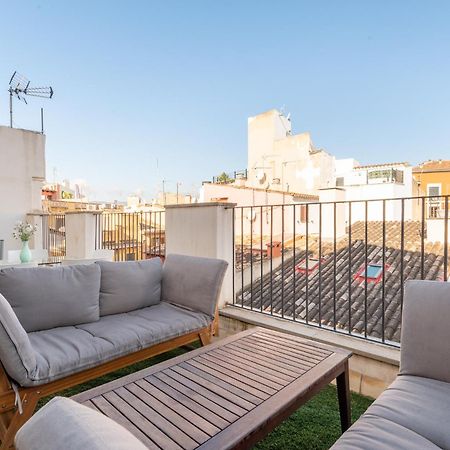 Holiday Palma Apartments - Ti المظهر الخارجي الصورة