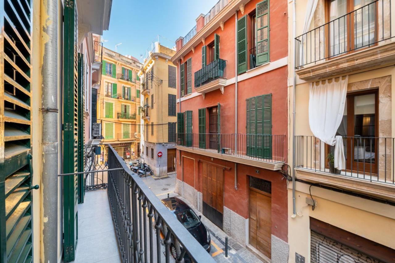 Holiday Palma Apartments - Ti المظهر الخارجي الصورة