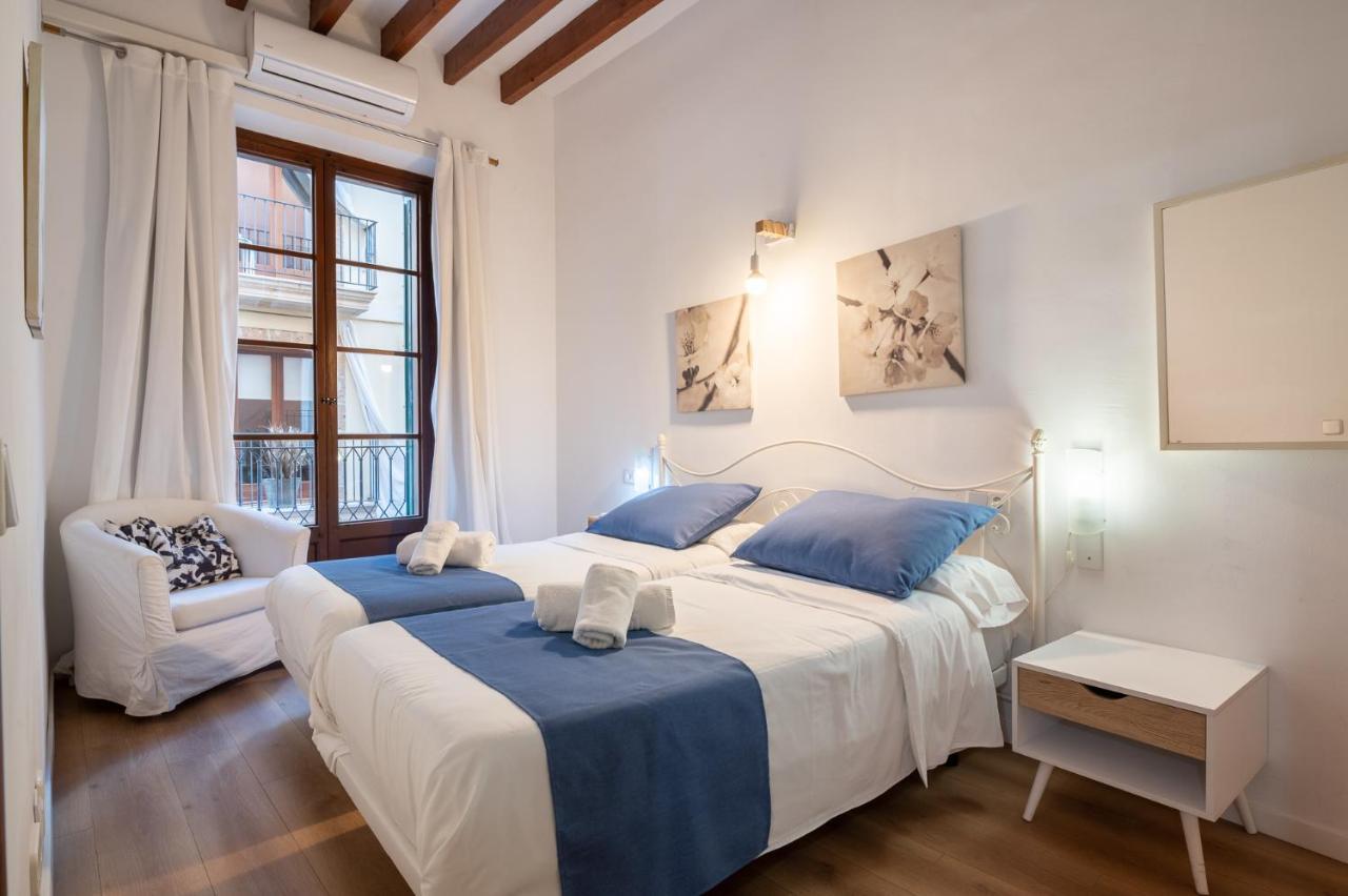 Holiday Palma Apartments - Ti المظهر الخارجي الصورة