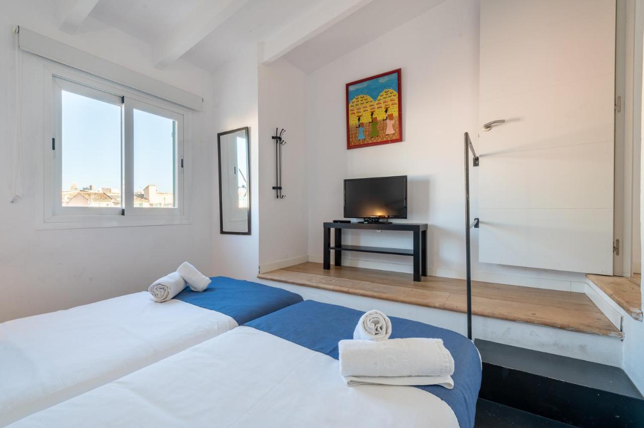 Holiday Palma Apartments - Ti المظهر الخارجي الصورة