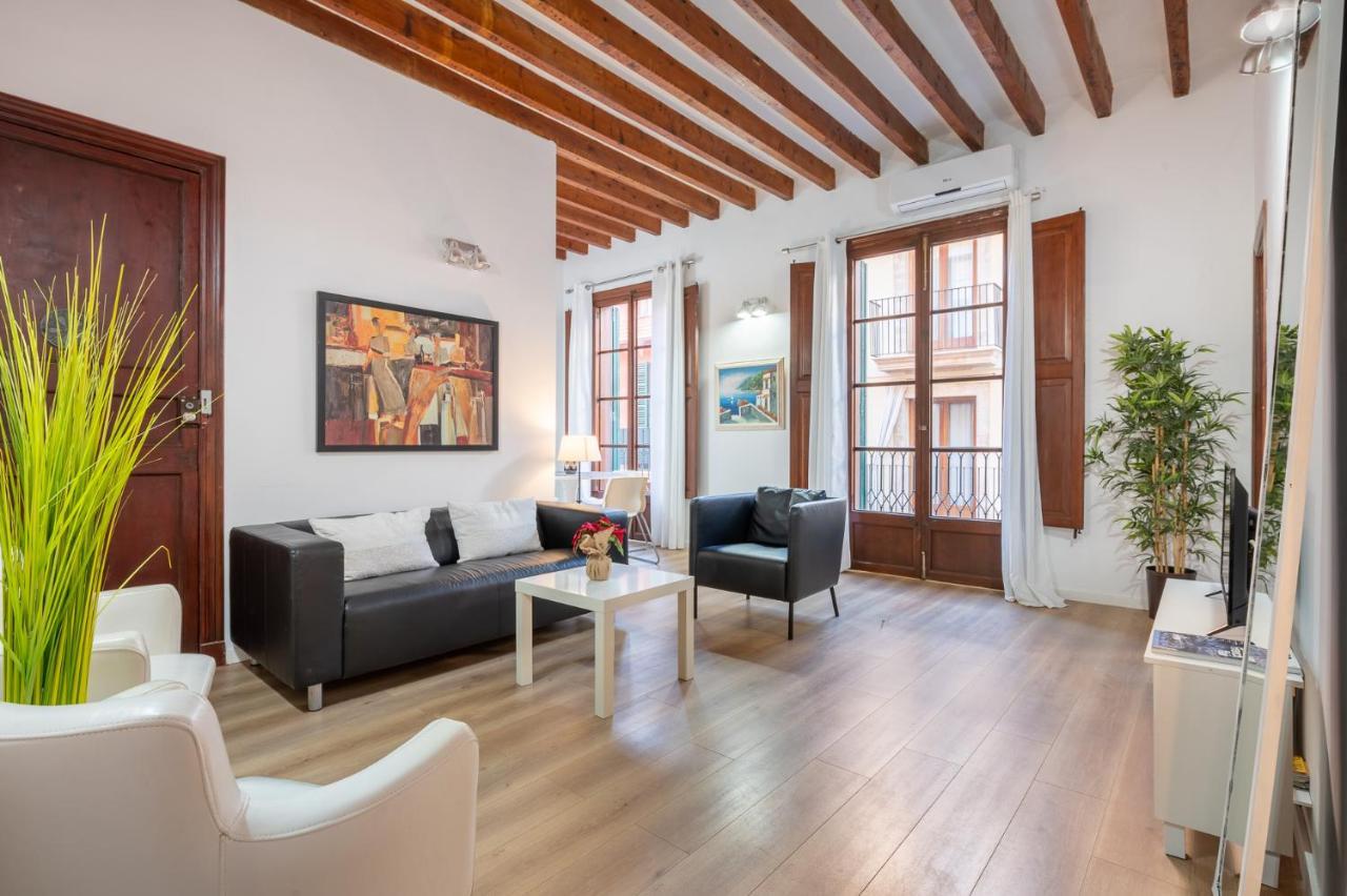Holiday Palma Apartments - Ti المظهر الخارجي الصورة