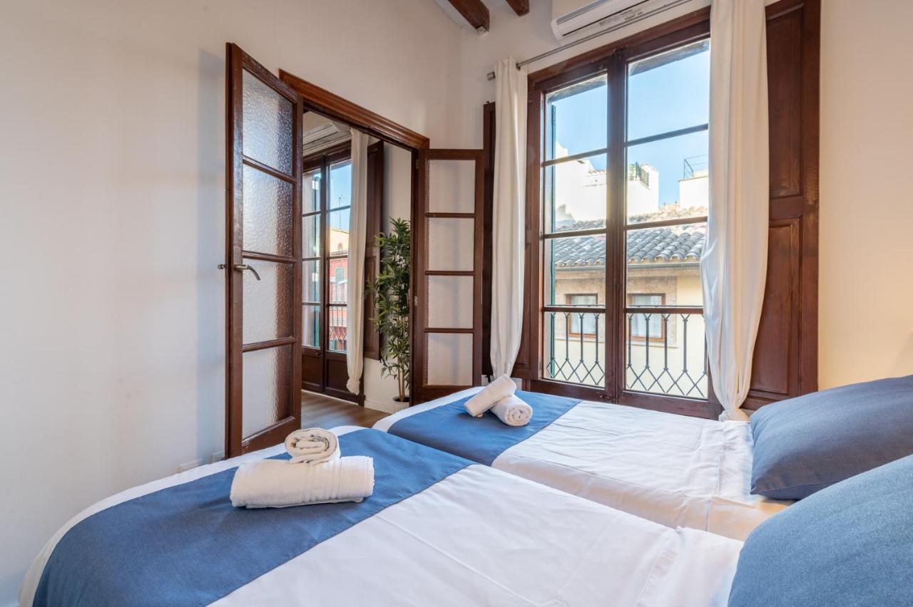 Holiday Palma Apartments - Ti المظهر الخارجي الصورة