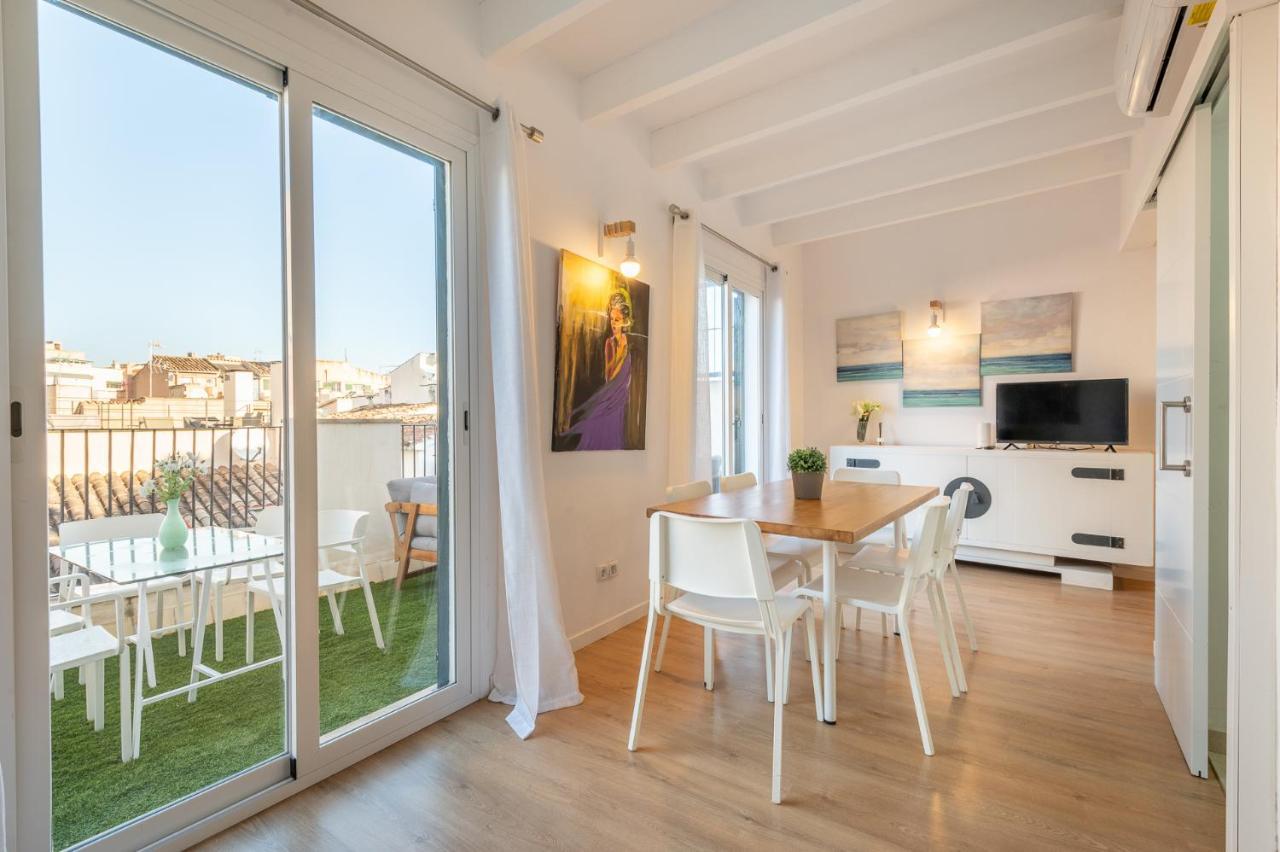 Holiday Palma Apartments - Ti المظهر الخارجي الصورة