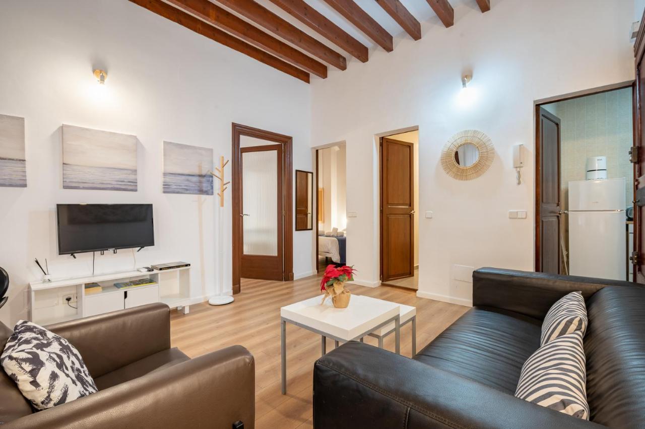 Holiday Palma Apartments - Ti المظهر الخارجي الصورة