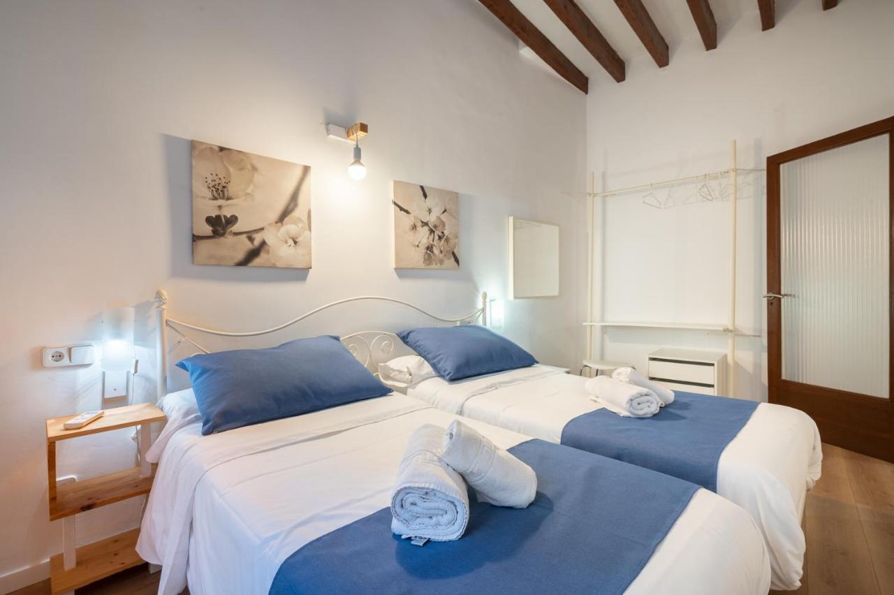 Holiday Palma Apartments - Ti المظهر الخارجي الصورة