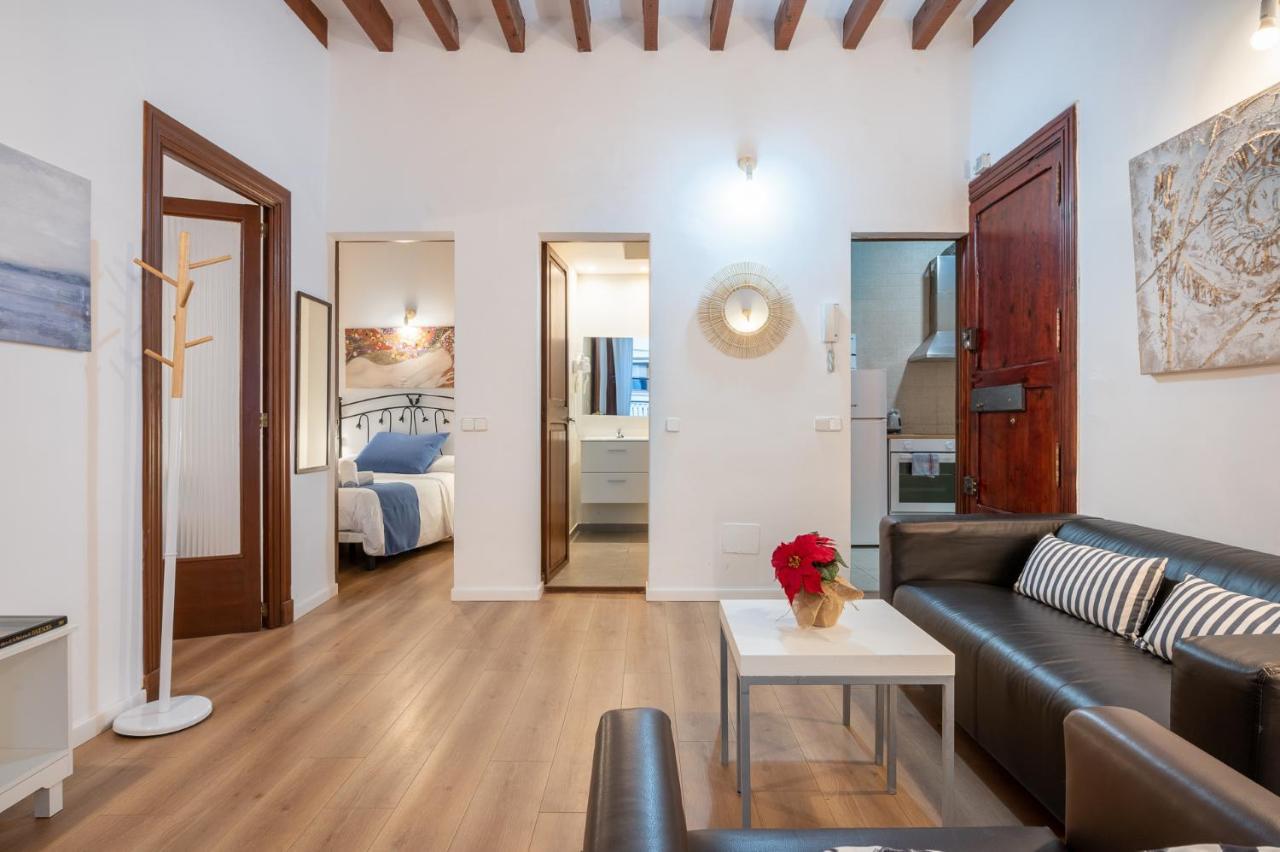 Holiday Palma Apartments - Ti المظهر الخارجي الصورة