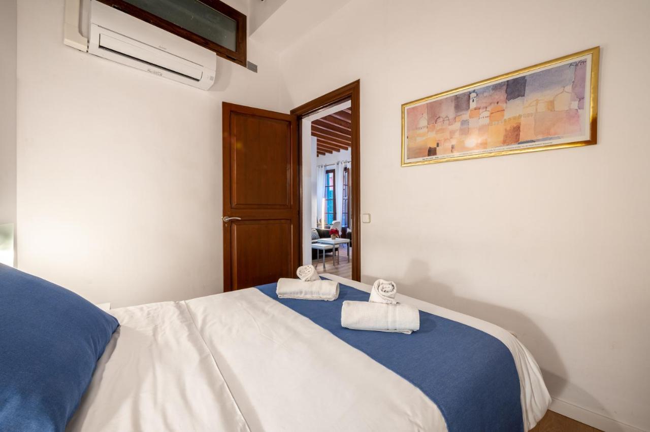 Holiday Palma Apartments - Ti المظهر الخارجي الصورة