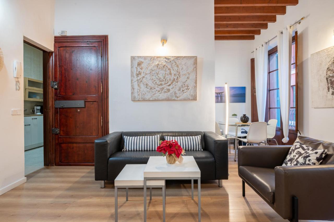 Holiday Palma Apartments - Ti المظهر الخارجي الصورة