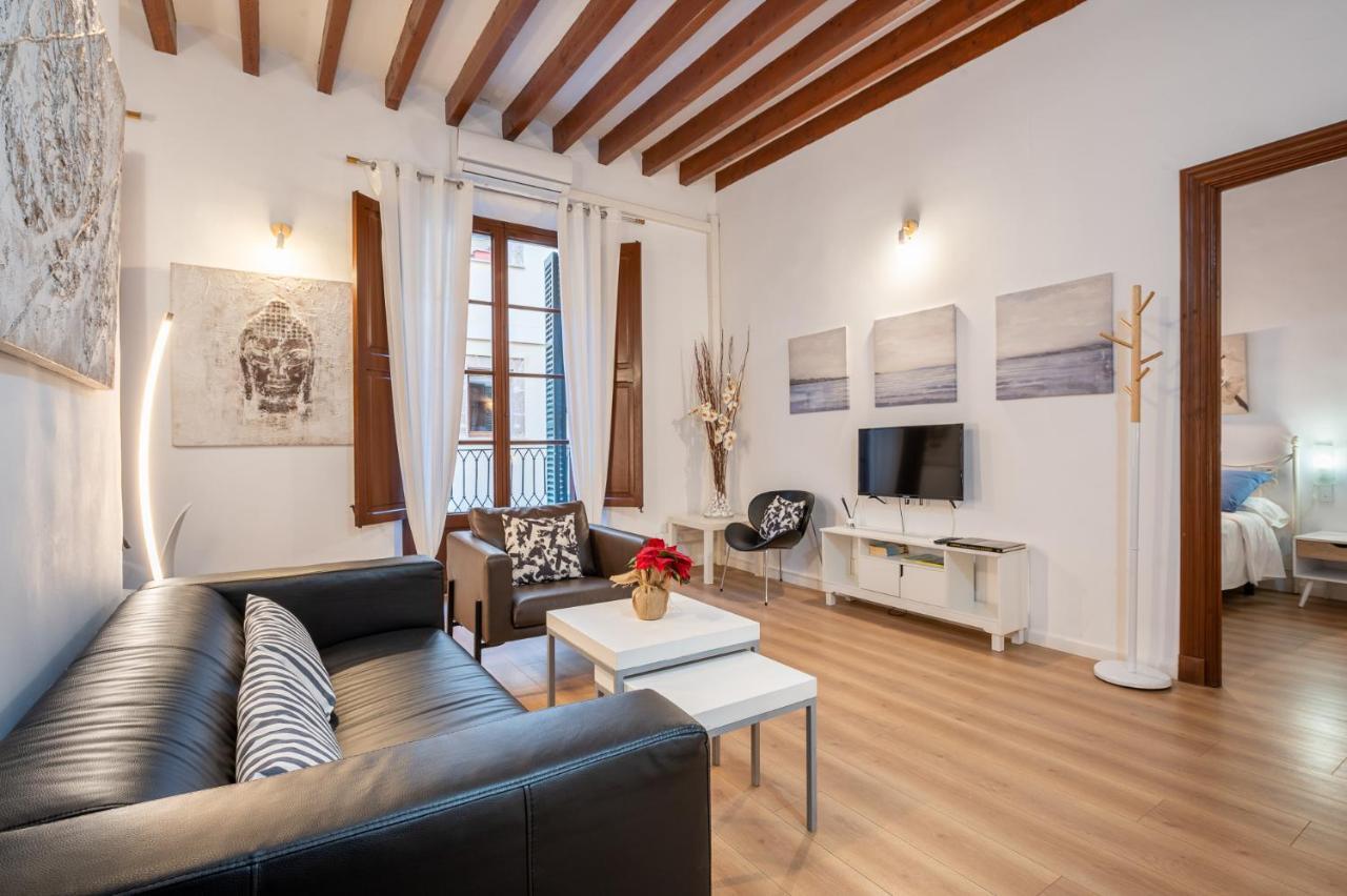 Holiday Palma Apartments - Ti المظهر الخارجي الصورة