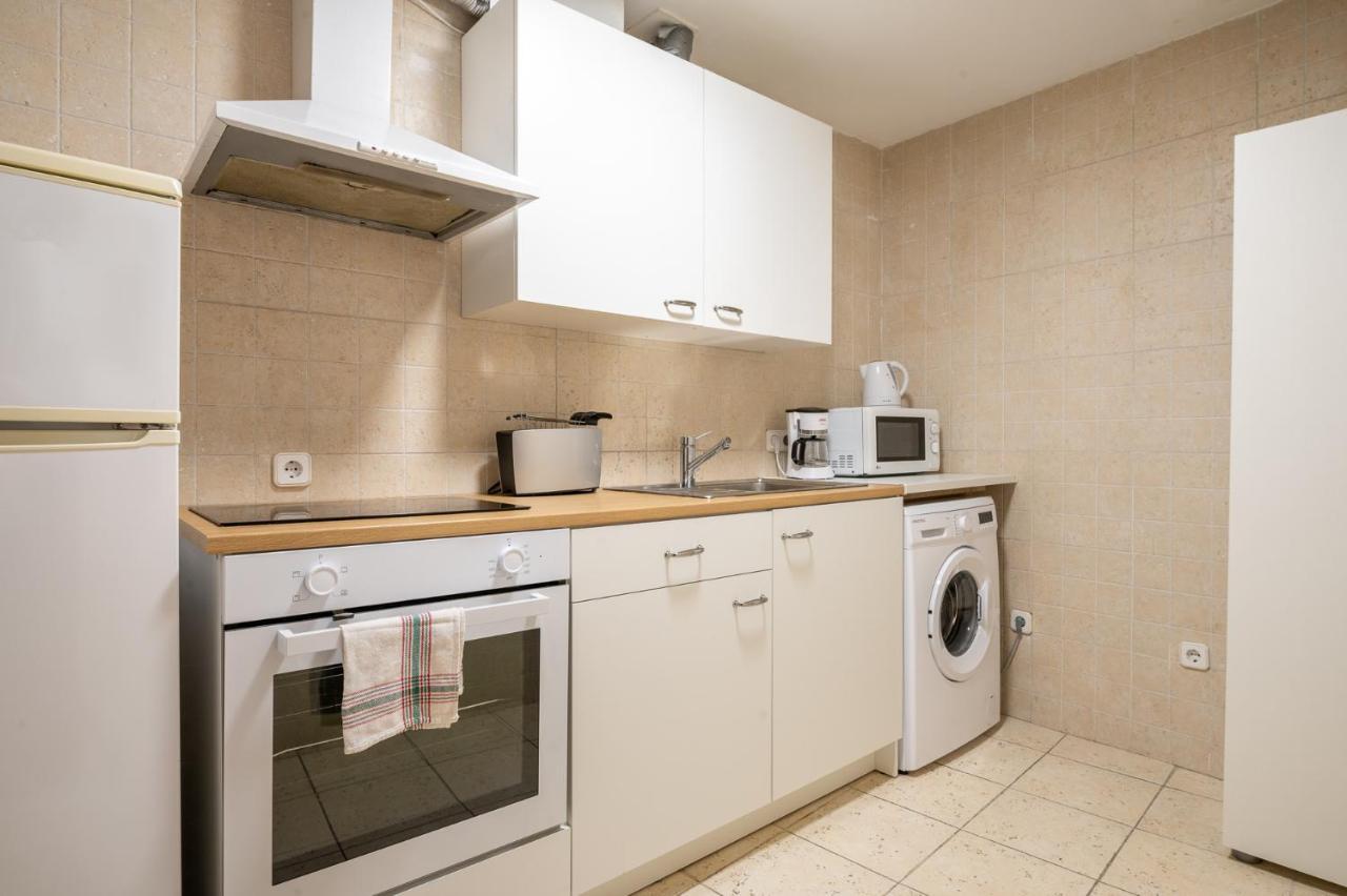 Holiday Palma Apartments - Ti المظهر الخارجي الصورة