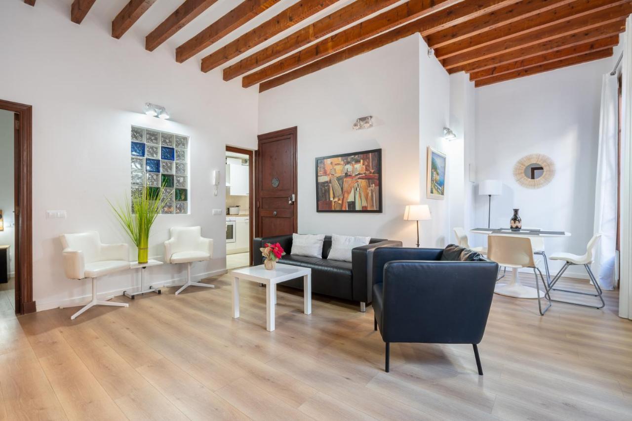 Holiday Palma Apartments - Ti المظهر الخارجي الصورة