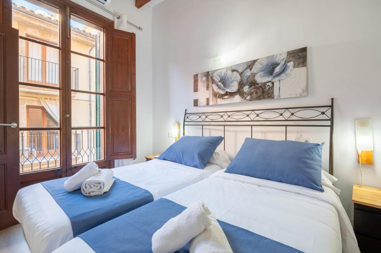 Holiday Palma Apartments - Ti المظهر الخارجي الصورة