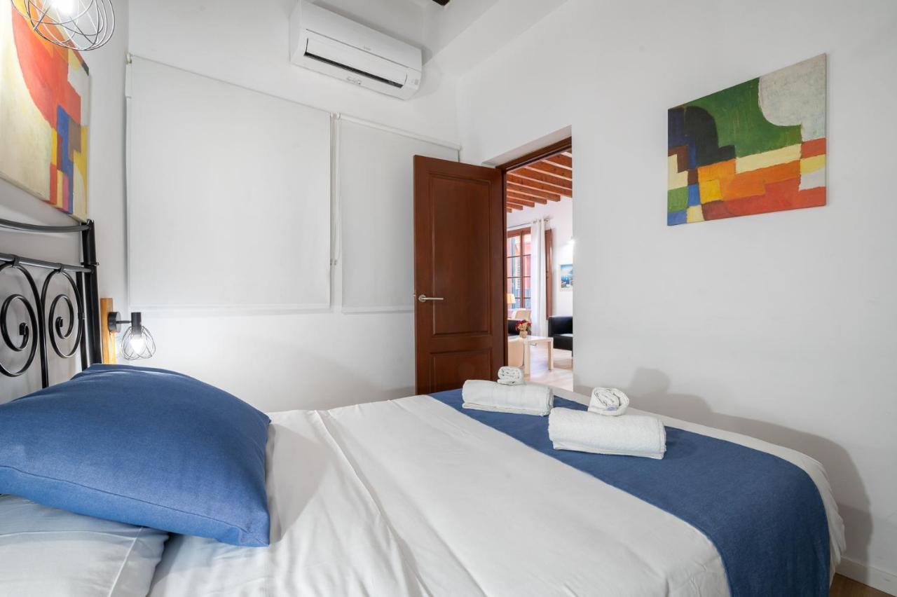 Holiday Palma Apartments - Ti المظهر الخارجي الصورة