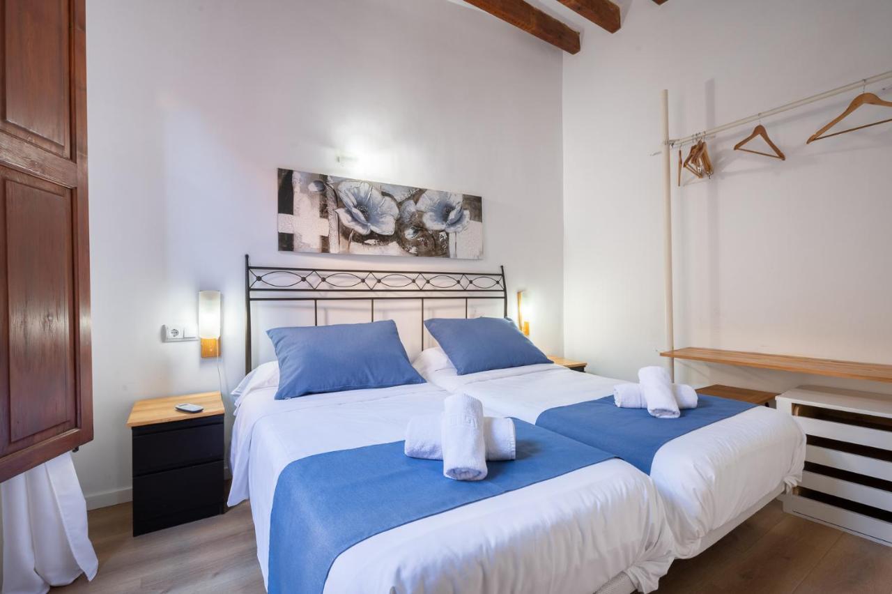 Holiday Palma Apartments - Ti المظهر الخارجي الصورة