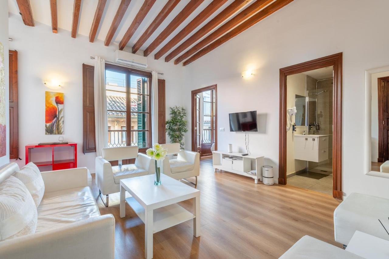 Holiday Palma Apartments - Ti المظهر الخارجي الصورة