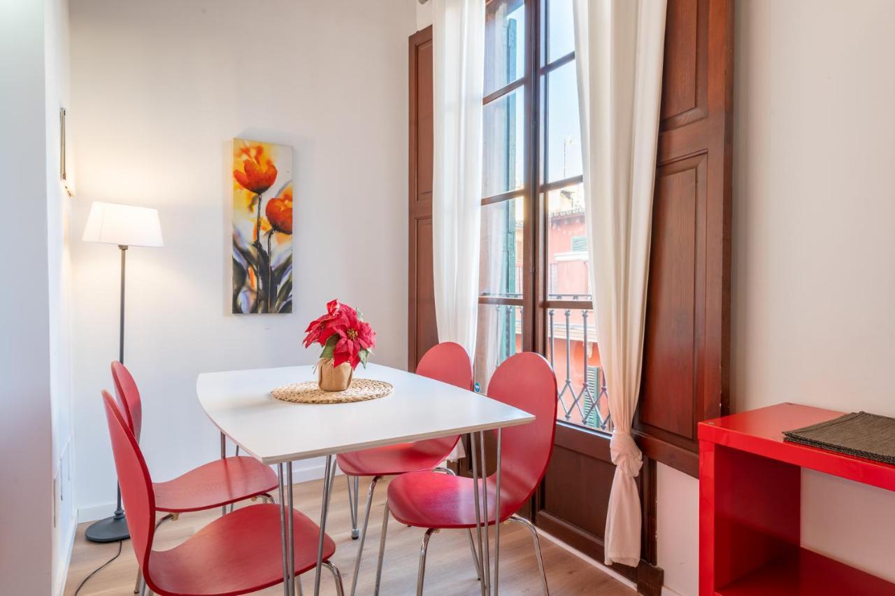 Holiday Palma Apartments - Ti المظهر الخارجي الصورة
