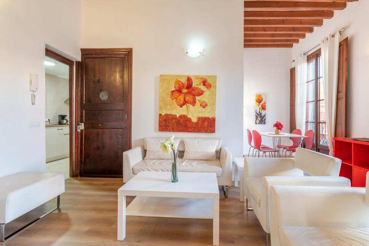 Holiday Palma Apartments - Ti المظهر الخارجي الصورة