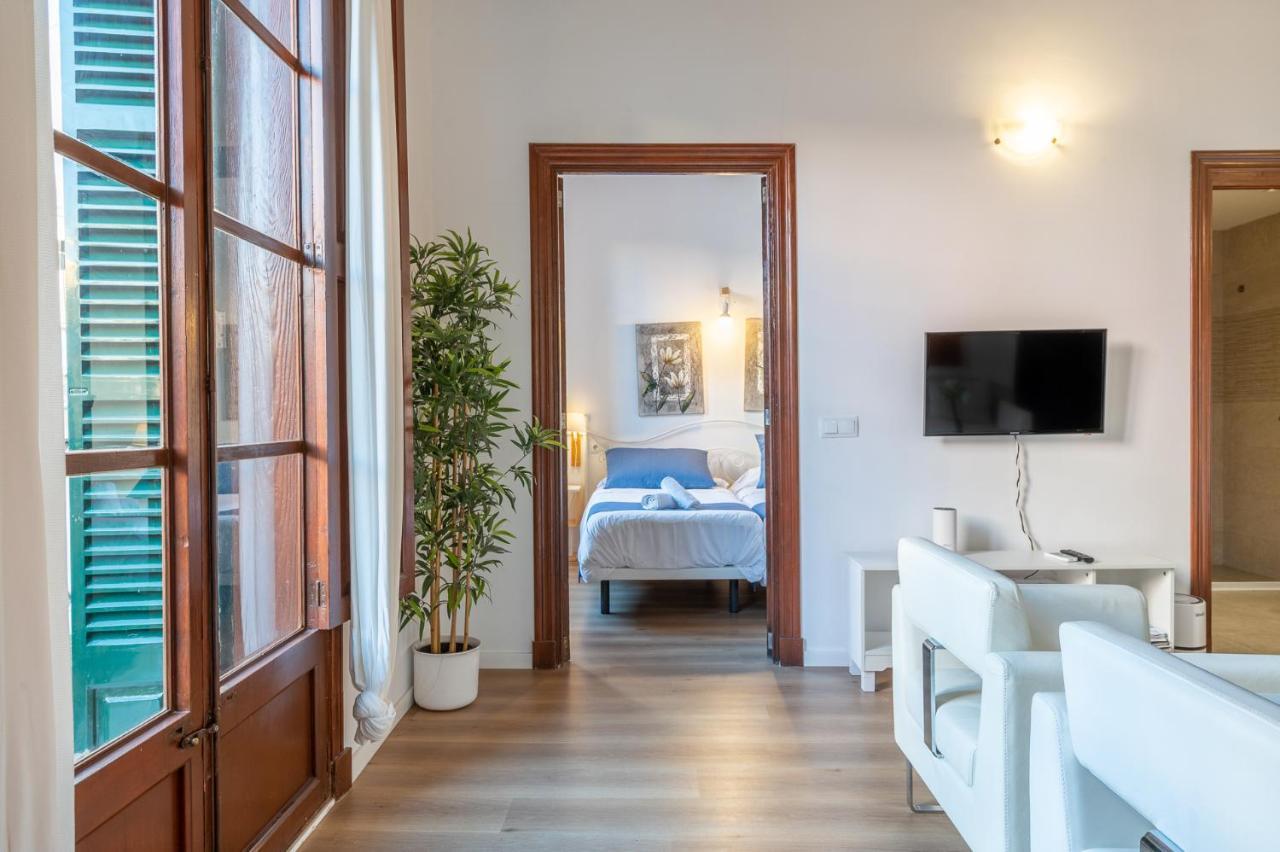 Holiday Palma Apartments - Ti المظهر الخارجي الصورة