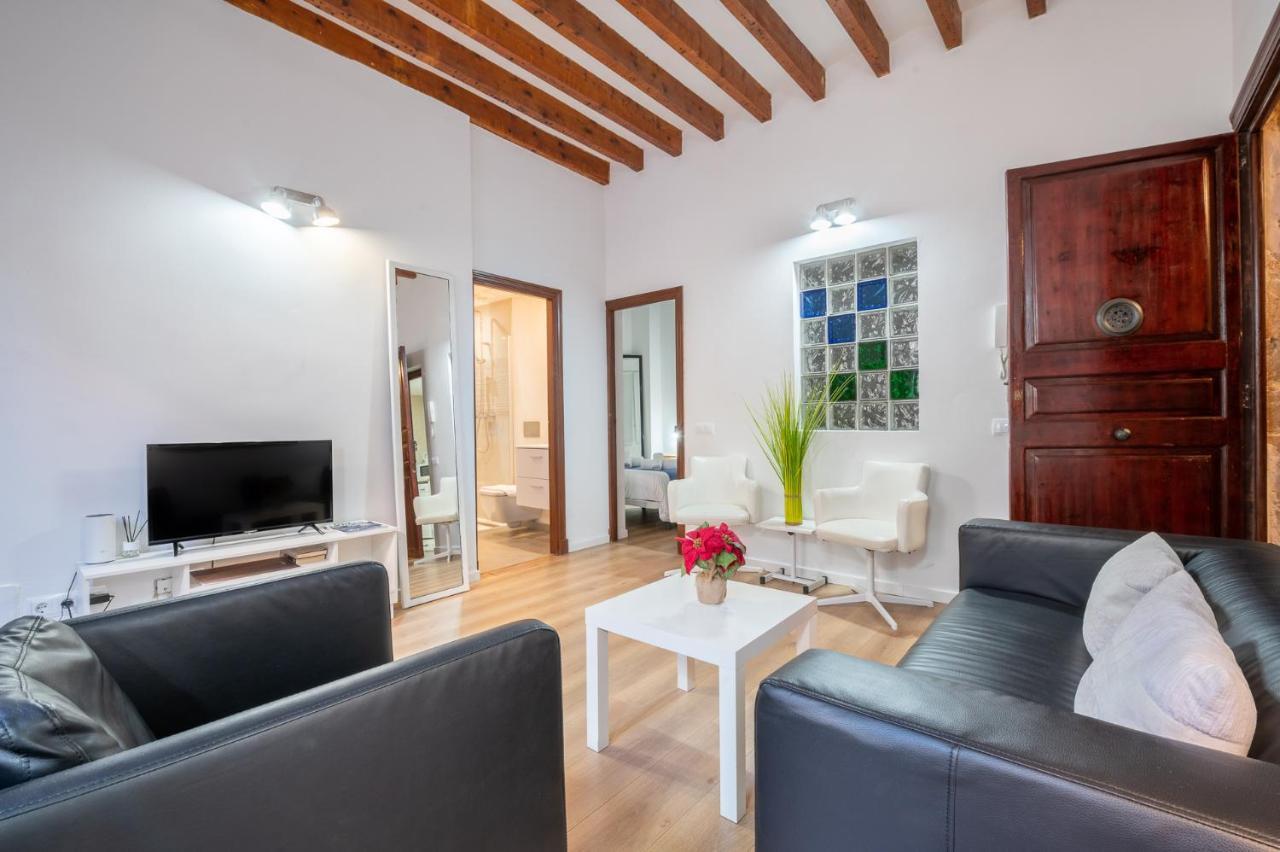 Holiday Palma Apartments - Ti المظهر الخارجي الصورة