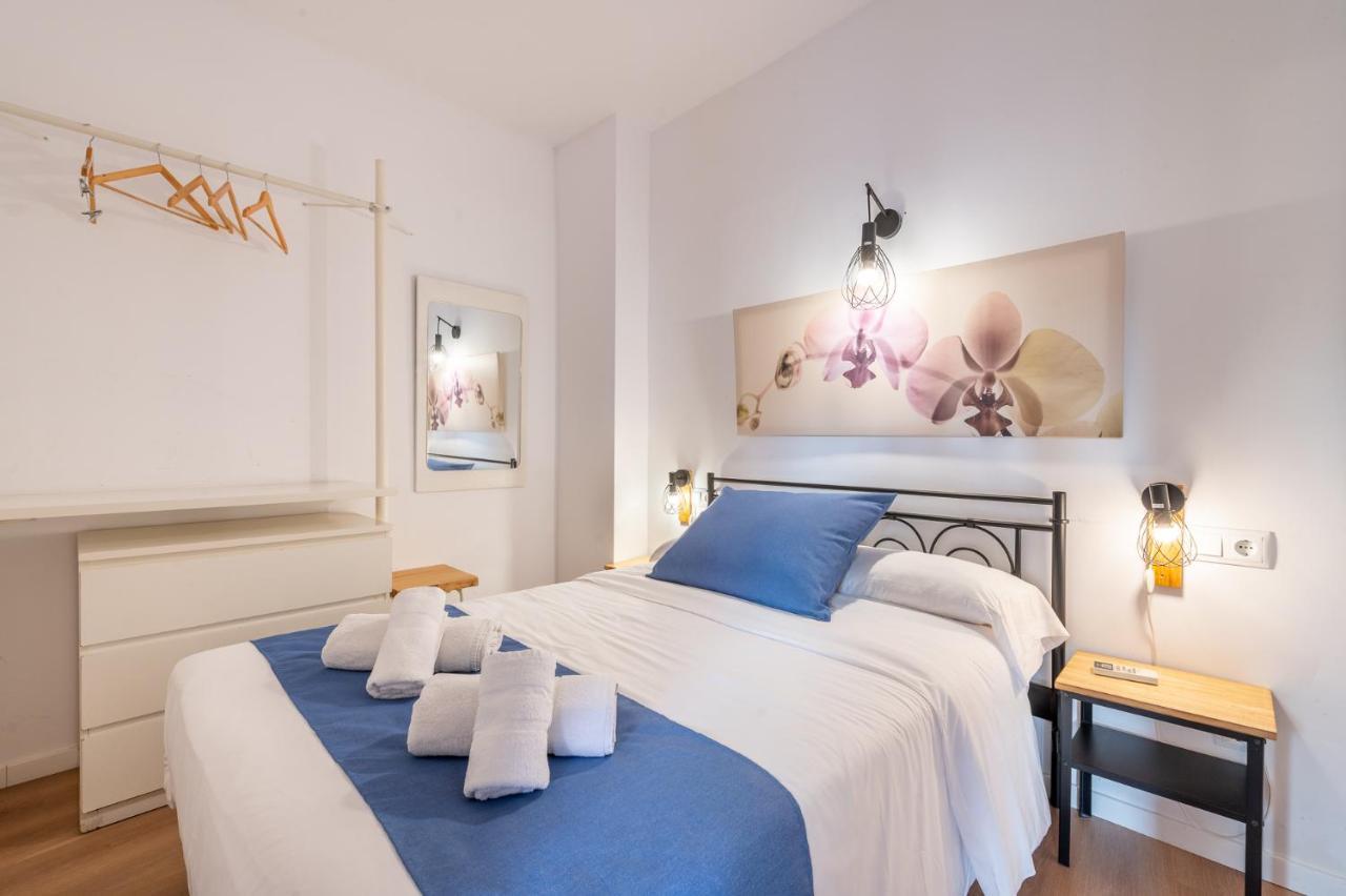 Holiday Palma Apartments - Ti المظهر الخارجي الصورة