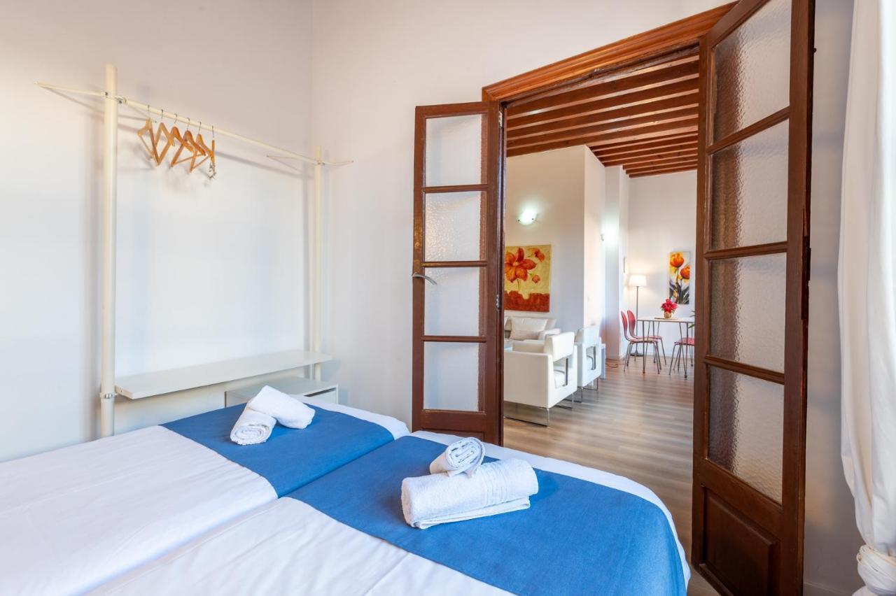 Holiday Palma Apartments - Ti المظهر الخارجي الصورة
