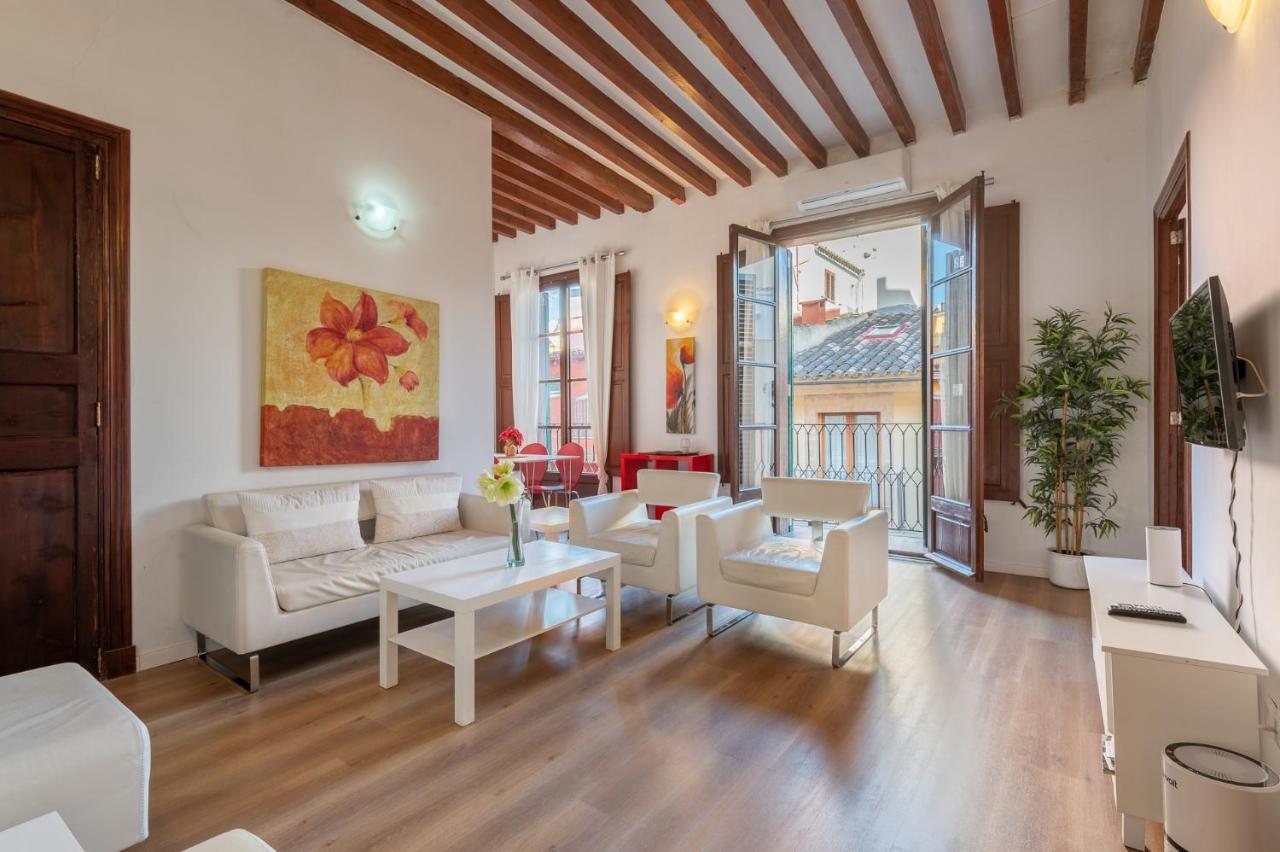 Holiday Palma Apartments - Ti المظهر الخارجي الصورة