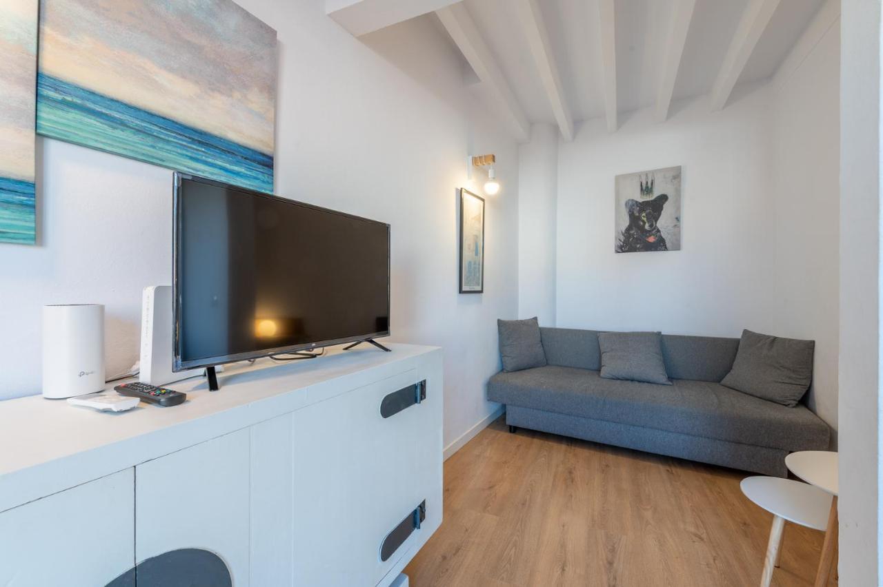Holiday Palma Apartments - Ti المظهر الخارجي الصورة