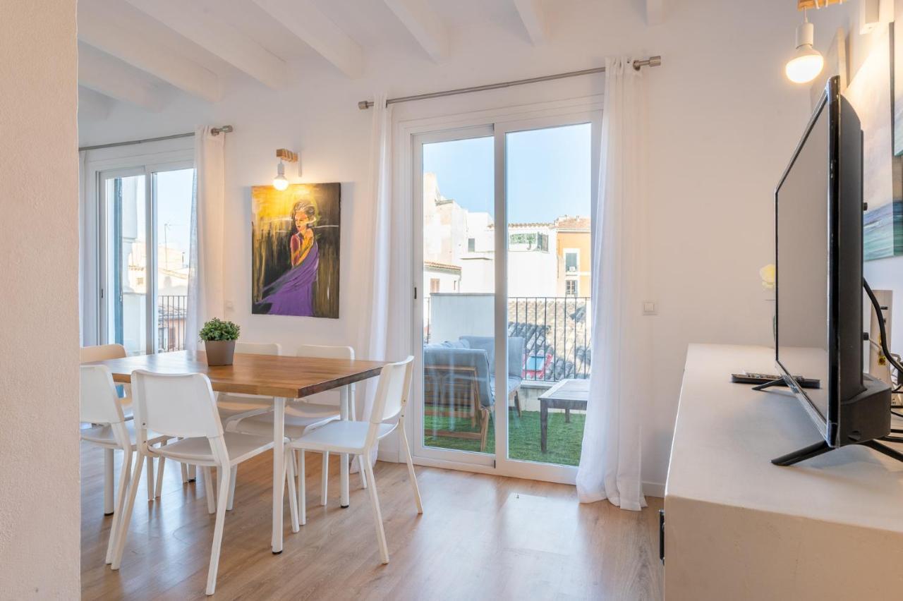 Holiday Palma Apartments - Ti المظهر الخارجي الصورة