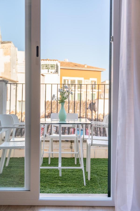 Holiday Palma Apartments - Ti المظهر الخارجي الصورة