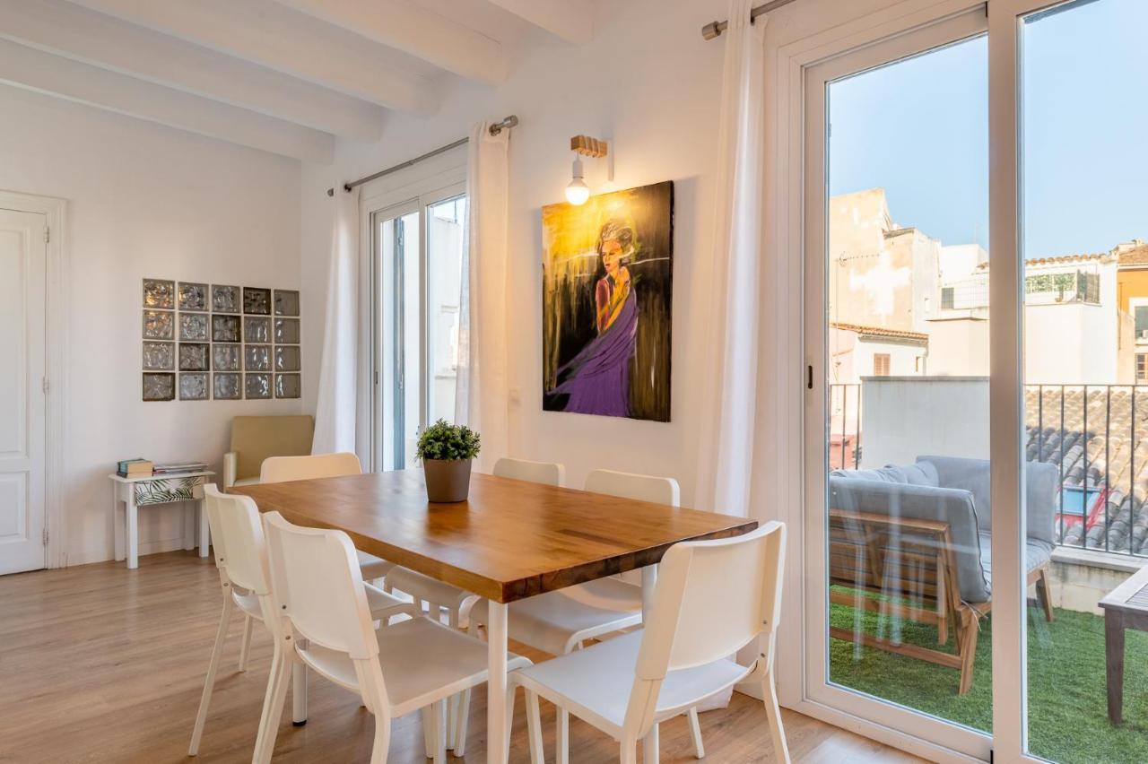 Holiday Palma Apartments - Ti المظهر الخارجي الصورة