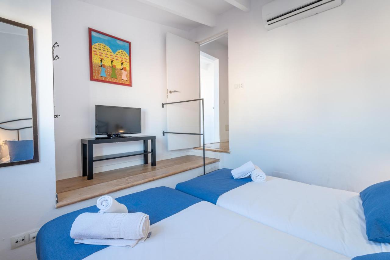 Holiday Palma Apartments - Ti المظهر الخارجي الصورة