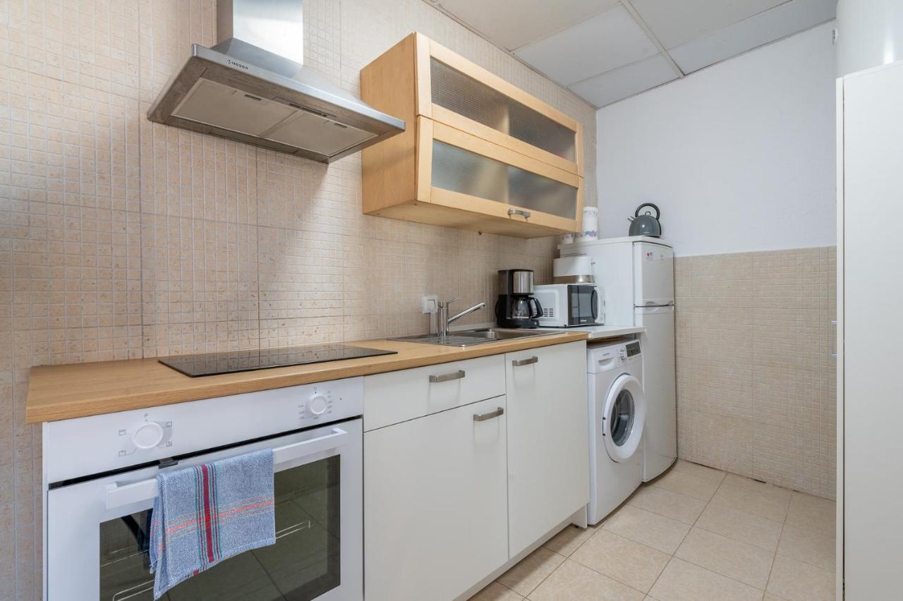 Holiday Palma Apartments - Ti المظهر الخارجي الصورة