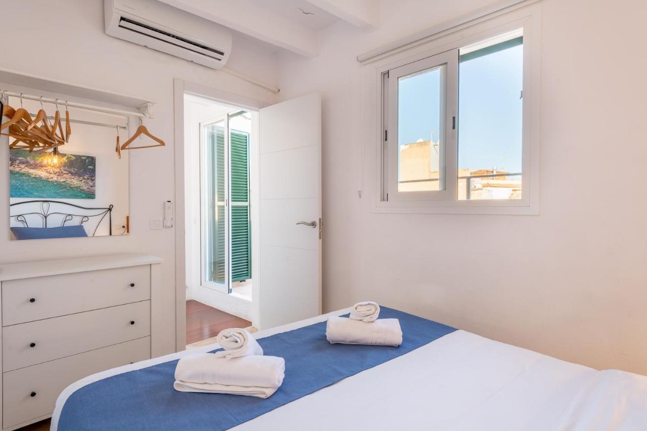 Holiday Palma Apartments - Ti المظهر الخارجي الصورة