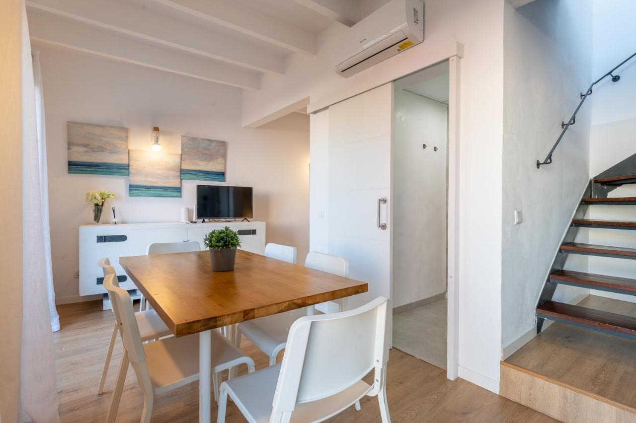 Holiday Palma Apartments - Ti المظهر الخارجي الصورة