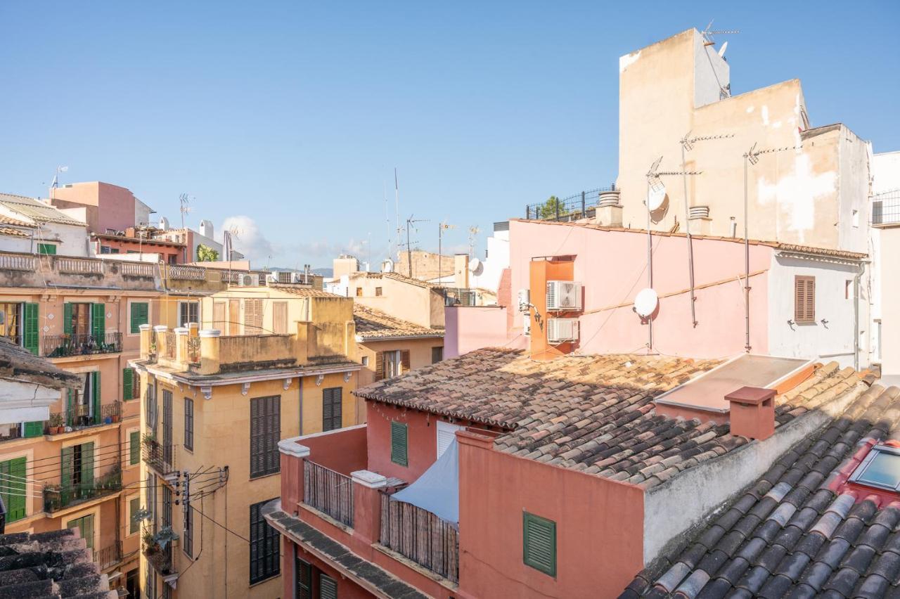 Holiday Palma Apartments - Ti المظهر الخارجي الصورة
