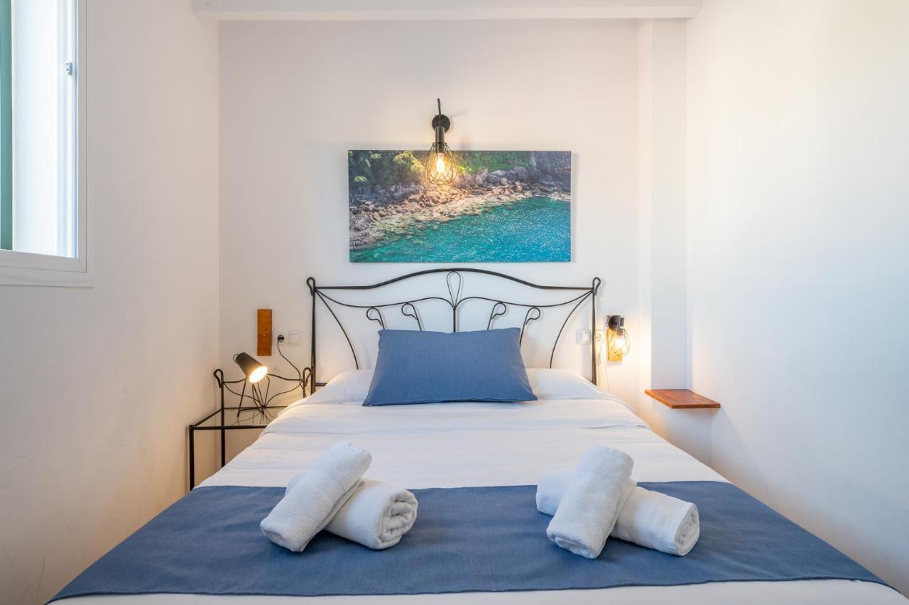 Holiday Palma Apartments - Ti المظهر الخارجي الصورة