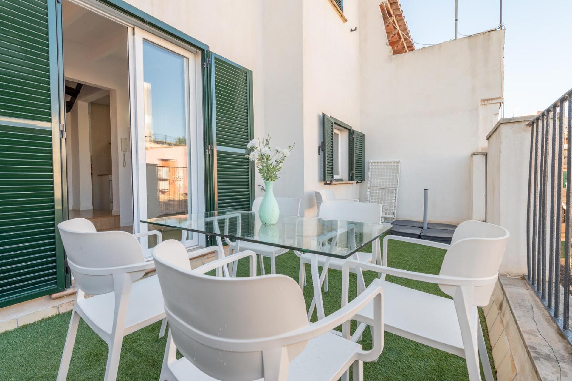 Holiday Palma Apartments - Ti المظهر الخارجي الصورة