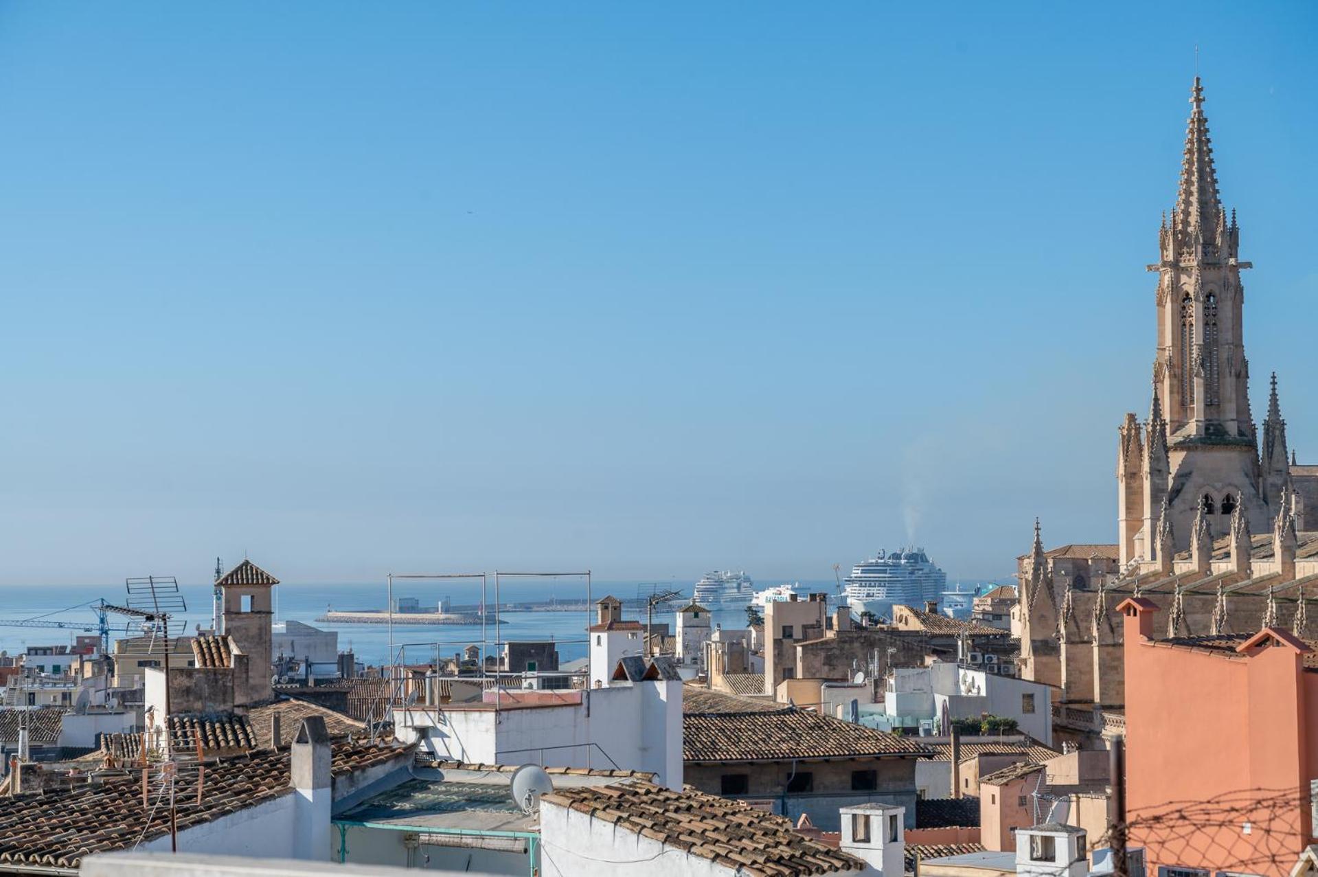 Holiday Palma Apartments - Ti المظهر الخارجي الصورة