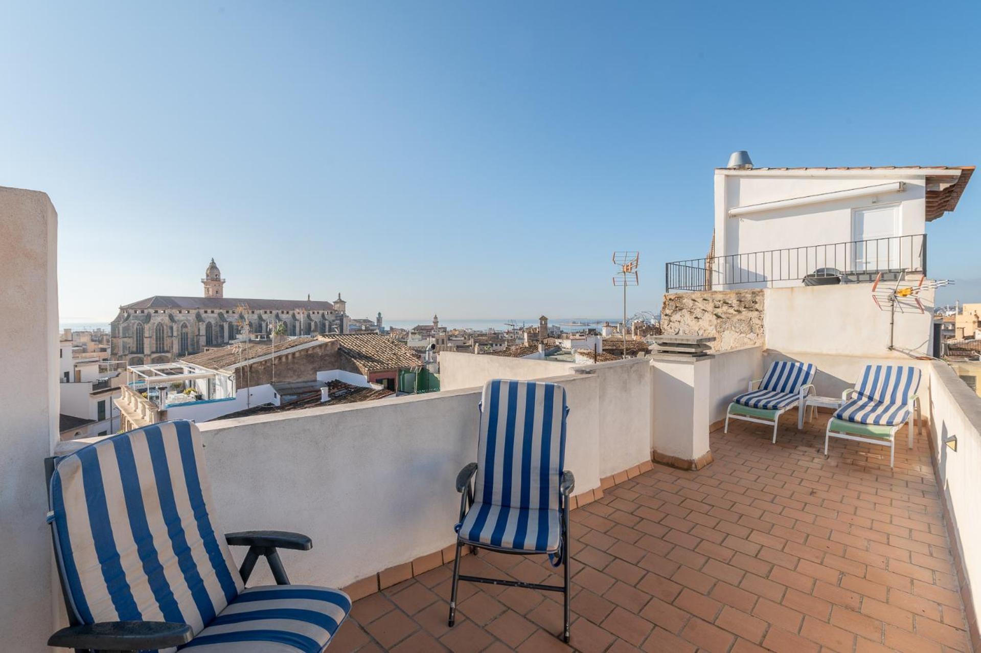 Holiday Palma Apartments - Ti المظهر الخارجي الصورة