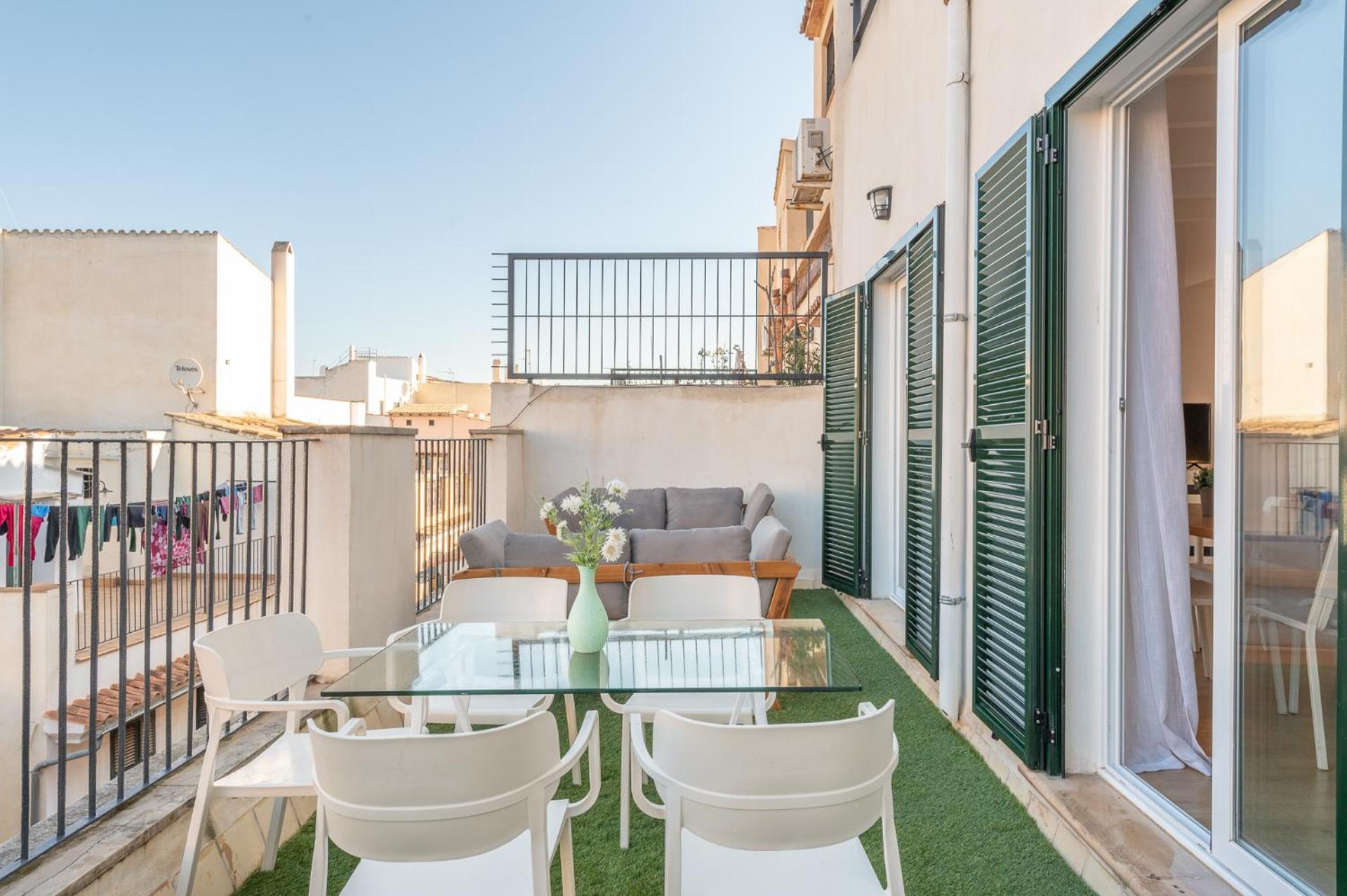 Holiday Palma Apartments - Ti المظهر الخارجي الصورة