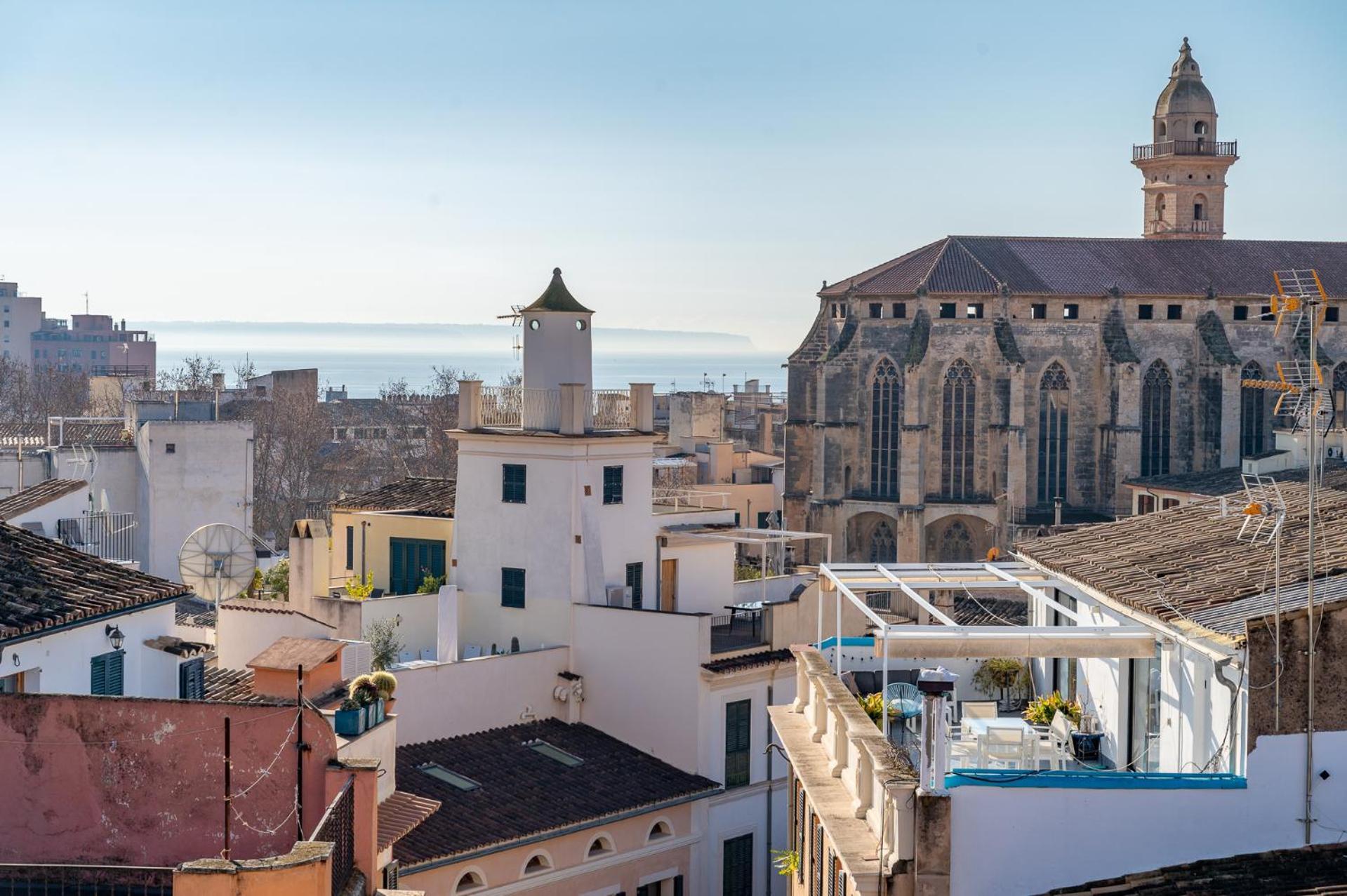 Holiday Palma Apartments - Ti المظهر الخارجي الصورة