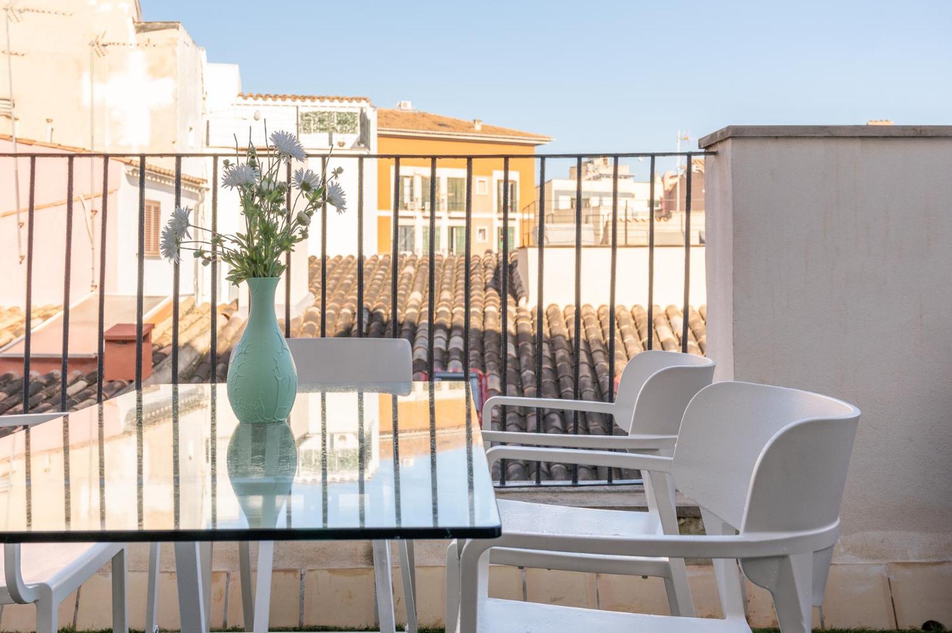 Holiday Palma Apartments - Ti المظهر الخارجي الصورة